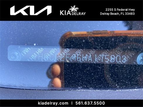 Used 2017 Honda Accord EX-L image 10