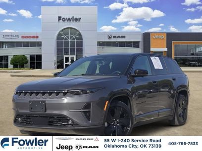 Used 2024 Jeep Wagoneer Launch Edition