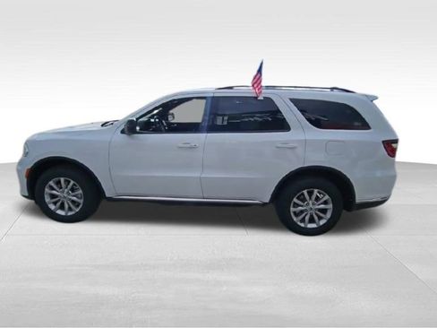 Used 2024 Dodge Durango SXT w/ 3rd Row Seating Group image 5