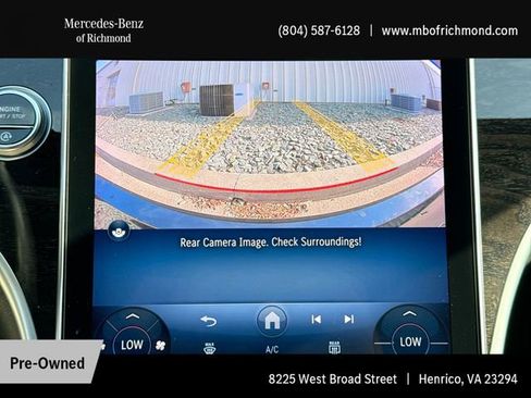 Used 2022 Mercedes-Benz C 300 4MATIC Sedan image 22