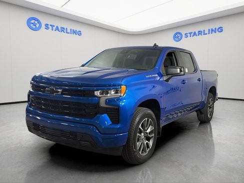 Certified 2023 Chevrolet Silverado 1500 RST RWD image 16