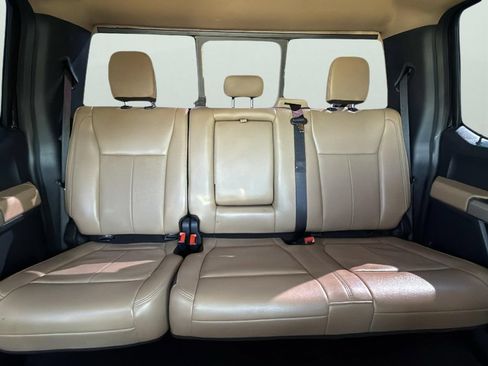 Used 2022 Ford F250 Lariat w/ Lariat Ultimate Package AWD/4WD image 26