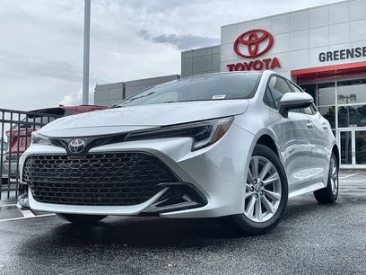 Used 2025 Toyota Corolla SE