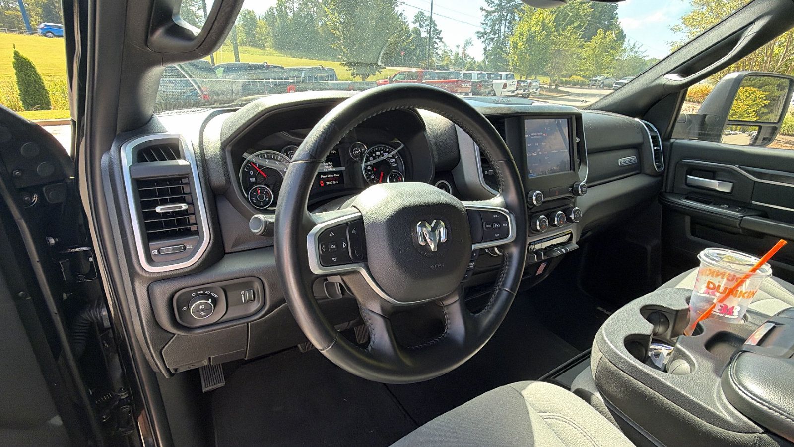 Used 2024 RAM 2500 Big Horn w/ Bed Utility Group AWD/4WD image 24