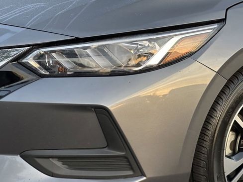 Certified 2023 Nissan Sentra SV image 9