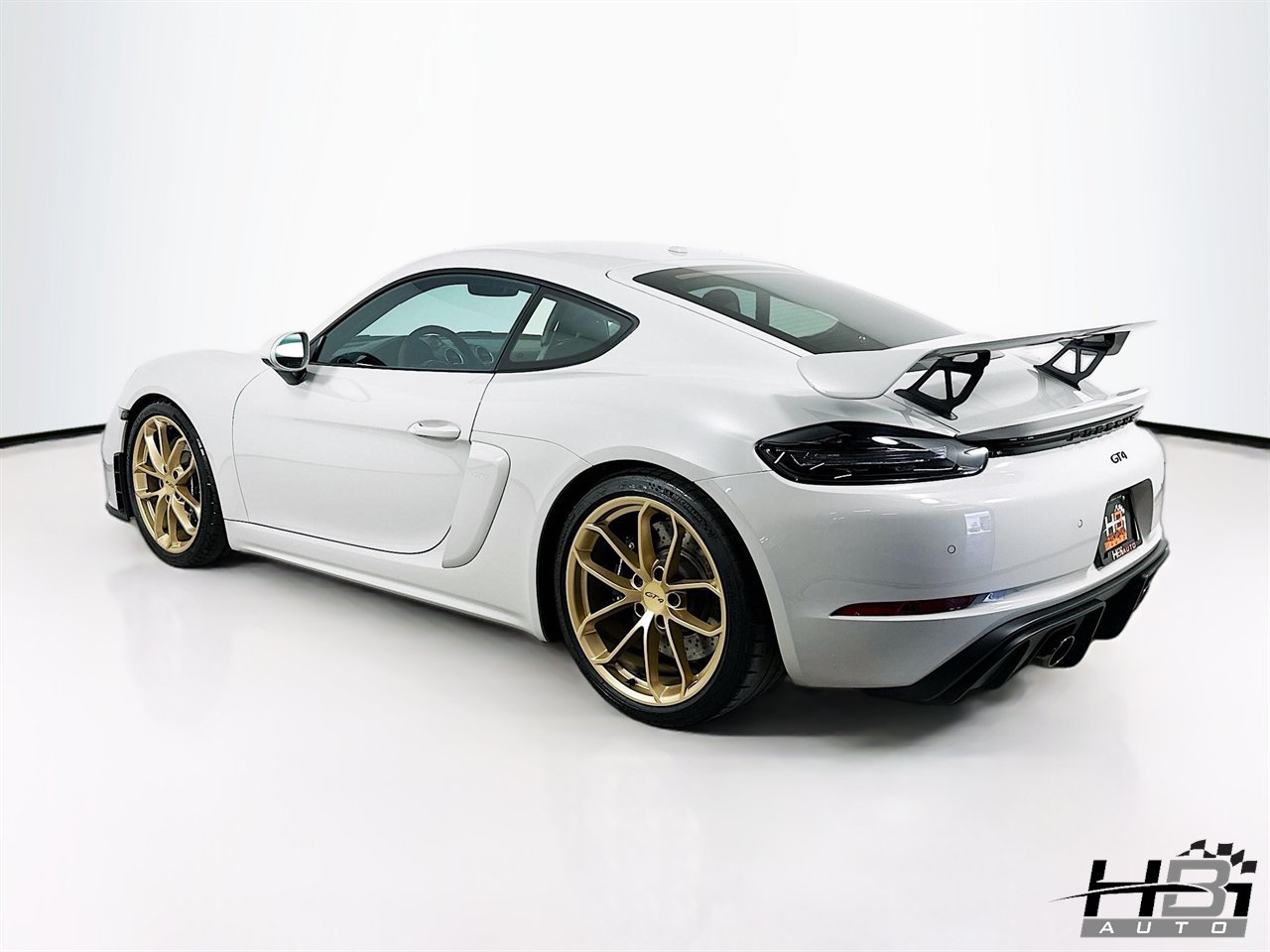 Used 2022 Porsche 718 Cayman GT4 RWD image 7