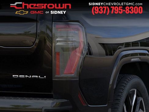 New 2025 GMC Sierra EV Denali AWD/4WD image 11