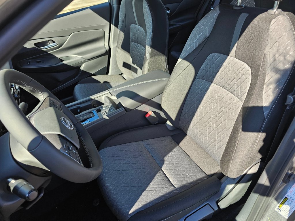 New 2027 Nissan Sentra SV FWD image 16
