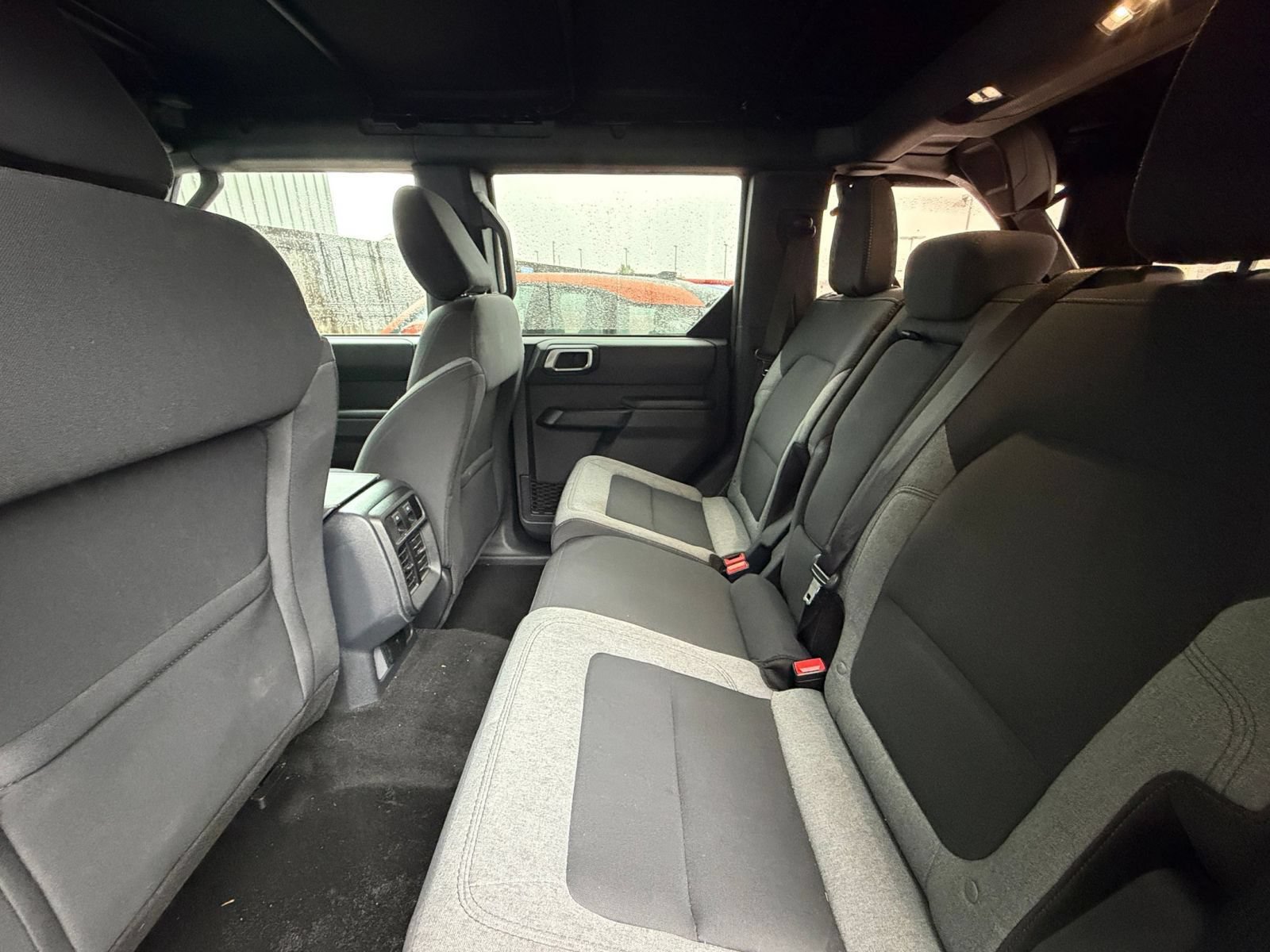Used 2026 Ford Bronco Big Bend AWD/4WD image 24