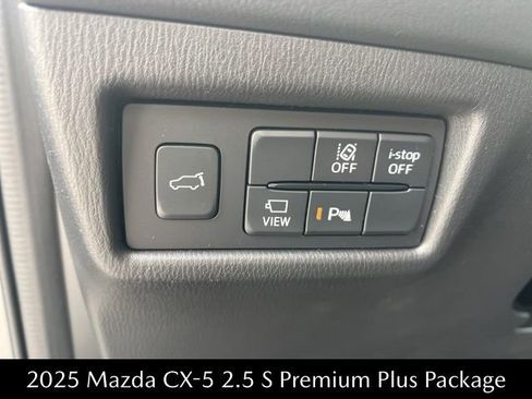 New 2025 MAZDA CX-5 AWD 2.5 S image 9
