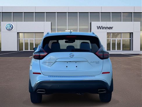 Used 2021 Nissan Murano Platinum w/ Cargo Package image 4