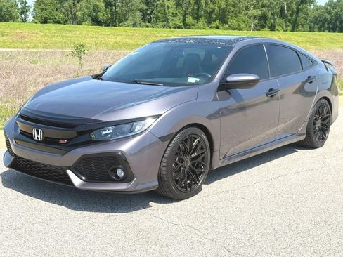 Used 2017 Honda Civic Si image 12