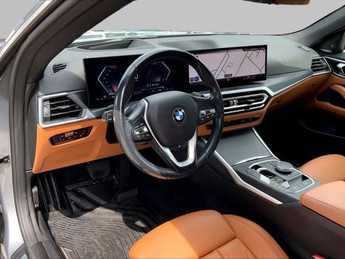 Used 2024 BMW 430i xDrive Convertible w/ Premium Package AWD/4WD image 18