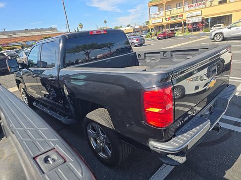 Used 2017 Chevrolet Silverado 1500 LT w/ Max Trailering Package RWD image 2