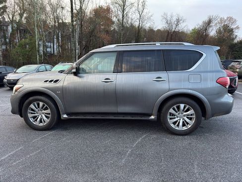 Used 2017 INFINITI QX80 2WD image 8