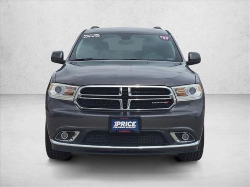 Used 2017 Dodge Durango SXT w/ Quick Order Package 23B RWD image 2