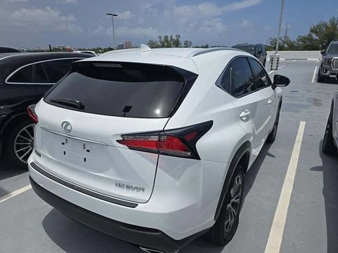 Used 2017 Lexus NX 200t F Sport w/ Accessory Package 2 FWD image 2