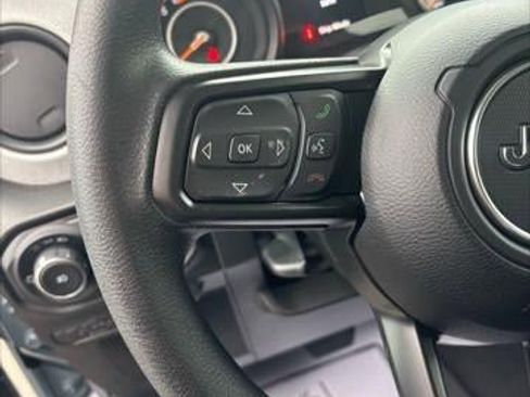New 2026 Jeep Wrangler Sport AWD/4WD image 34