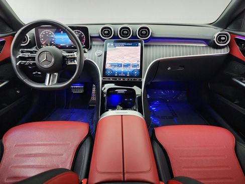 Certified 2024 Mercedes-Benz C 300 Sedan image 24