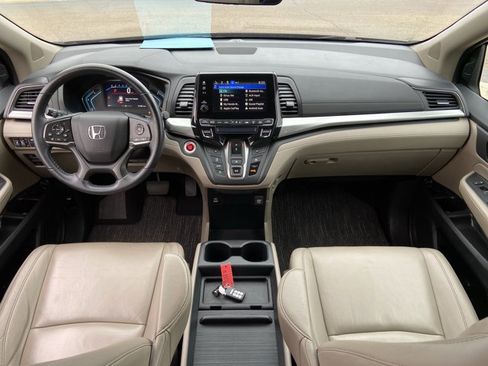 Used 2021 Honda Odyssey EX-L image 52