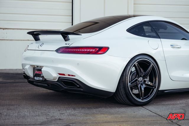 Used 2017 Mercedes-Benz AMG GT Coupe image 56
