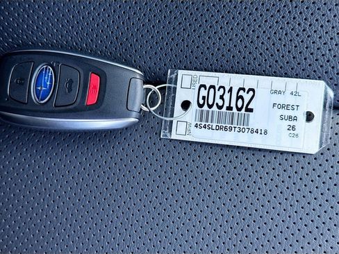 New 2026 Subaru Forester Limited AWD/4WD image 38