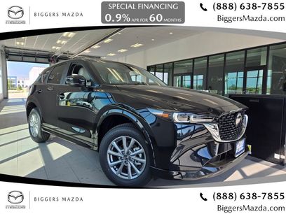 New 2025 MAZDA CX-5 AWD 2.5 S w/ Preferred Package