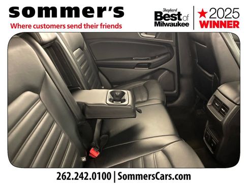 Used 2018 Ford Edge SEL w/ Equipment Group 201A image 25