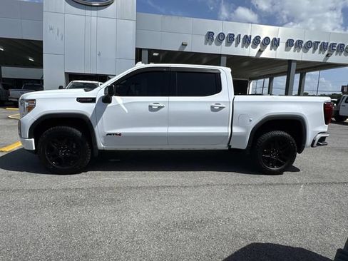 Used 2021 GMC Sierra 1500 AT4 AWD/4WD image 8