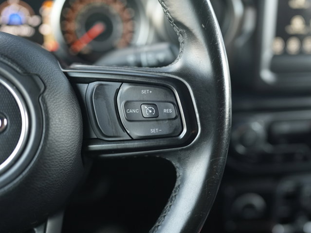 Used 2020 Jeep Wrangler Unlimited Sport S AWD/4WD image 23