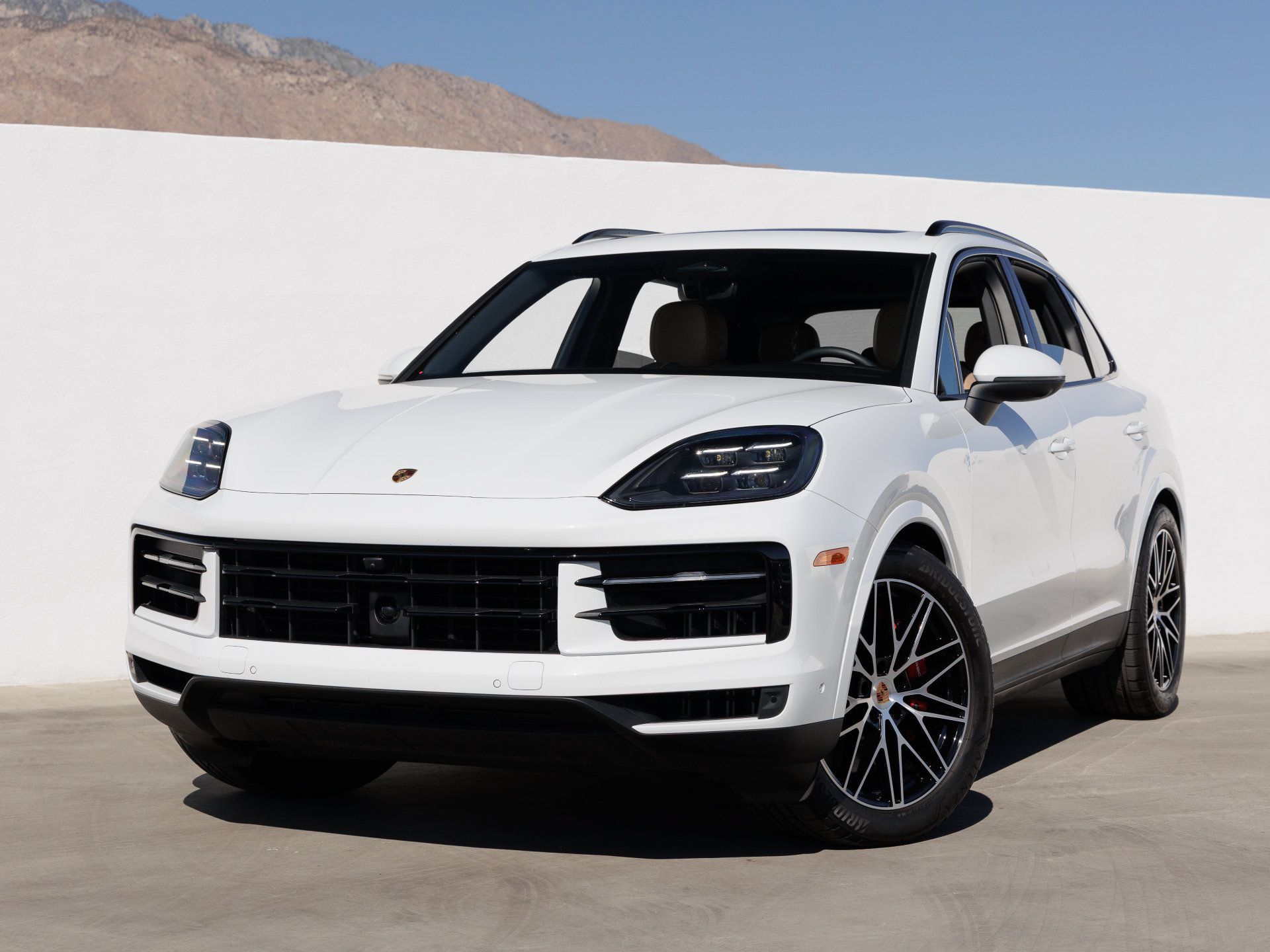 Used 2026 Porsche Cayenne S AWD/4WD image 1