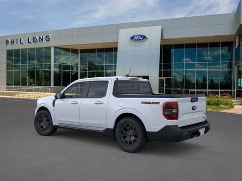 Used 2026 Ford Maverick Tremor AWD/4WD image 4