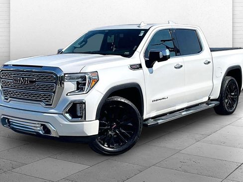 Used 2021 GMC Sierra 1500 Denali AWD/4WD image 11