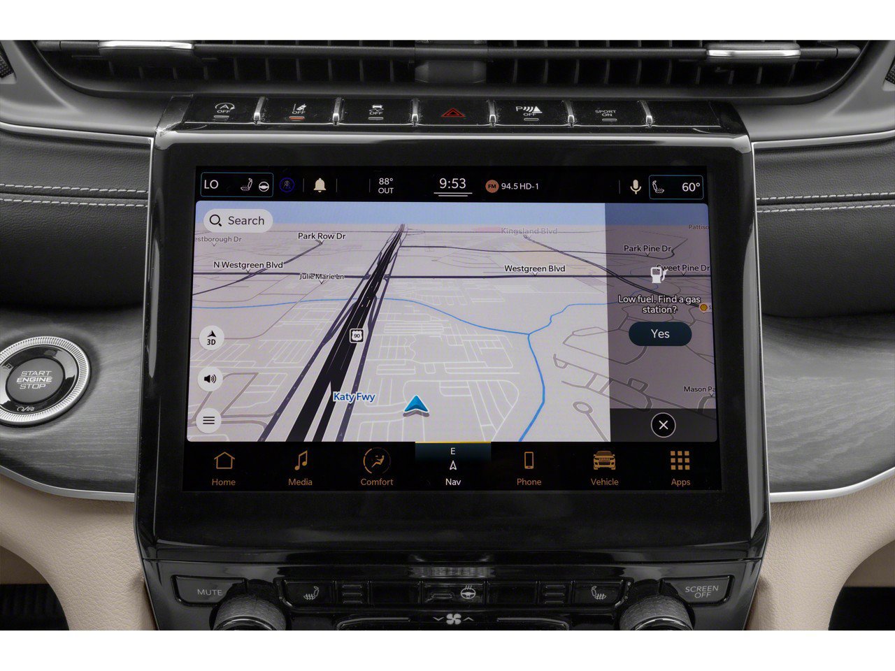 Used 2021 Jeep Grand Cherokee L Summit AWD/4WD image 16