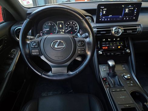 Used 2022 Lexus IS 300 AWD w/ Premium Package image 14