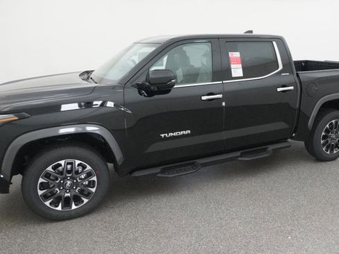 New 2026 Toyota Tundra Limited image 5