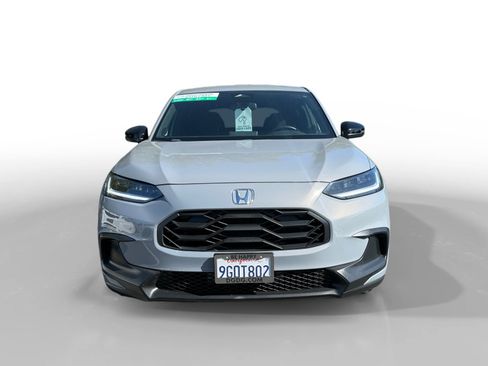 Used 2023 Honda HR-V Sport image 8