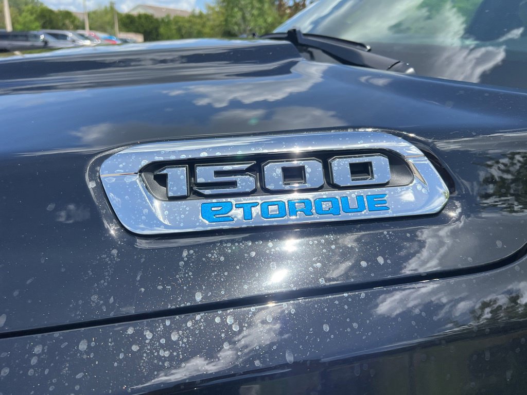 Used 2026 RAM 1500 Big Horn AWD/4WD image 26
