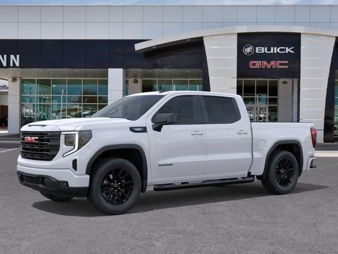 New 2026 GMC Sierra 1500 Elevation w/ Preferred Package RWD image 2