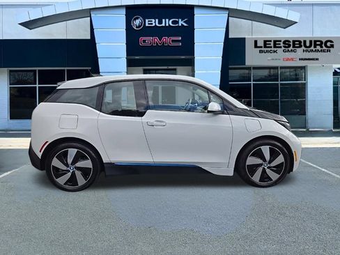 Used 2014 BMW i3 w/ Range Extender RWD image 8