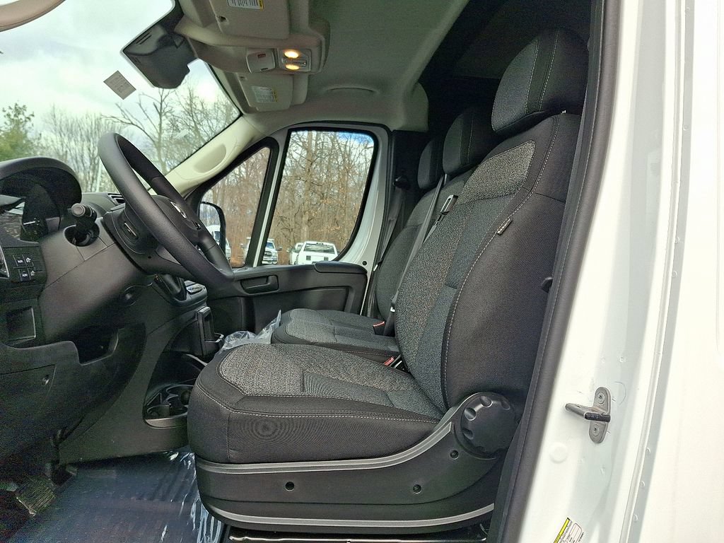 New 2026 RAM ProMaster 3500 w/ Upfitter's Prep Package FWD image 11