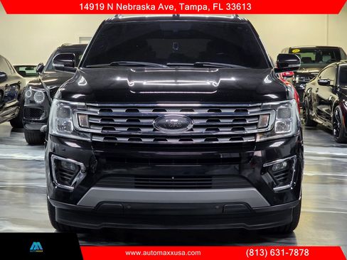 Used 2019 Ford Expedition Max Limited RWD image 4