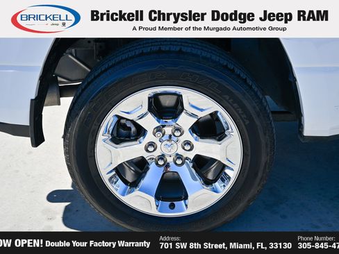 Used 2022 RAM 1500 Big Horn AWD/4WD image 38