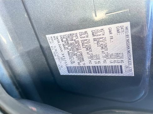 Used 2023 INFINITI QX60 Sensory w/ Vision Package image 35