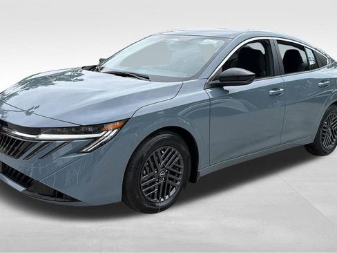 New 2026 Nissan Sentra SV w/ SV Convenience Package FWD image 3