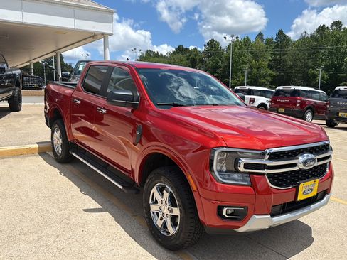 Used 2024 Ford Ranger XLT AWD/4WD image 2