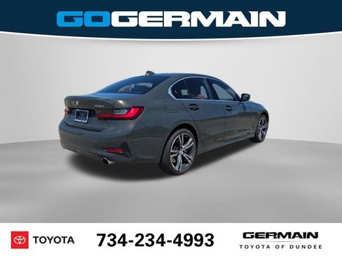 Used 2022 BMW 330i xDrive Sedan w/ Premium Package AWD/4WD image 7