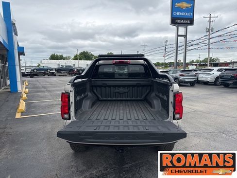 New 2026 Chevrolet Colorado ZR2 w/ Midnight Edition AWD/4WD image 6