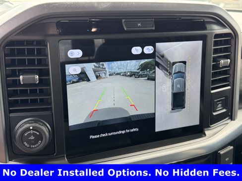 Used 2025 Ford F150 Lariat AWD/4WD image 18