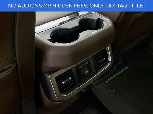 New 2026 Ford F250 King Ranch w/ Chrome Package image 27